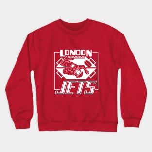 London Jets Crewneck Sweatshirt